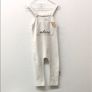 pc mini*(24T) KIDS UNISEX ROMPER, Button Closure
